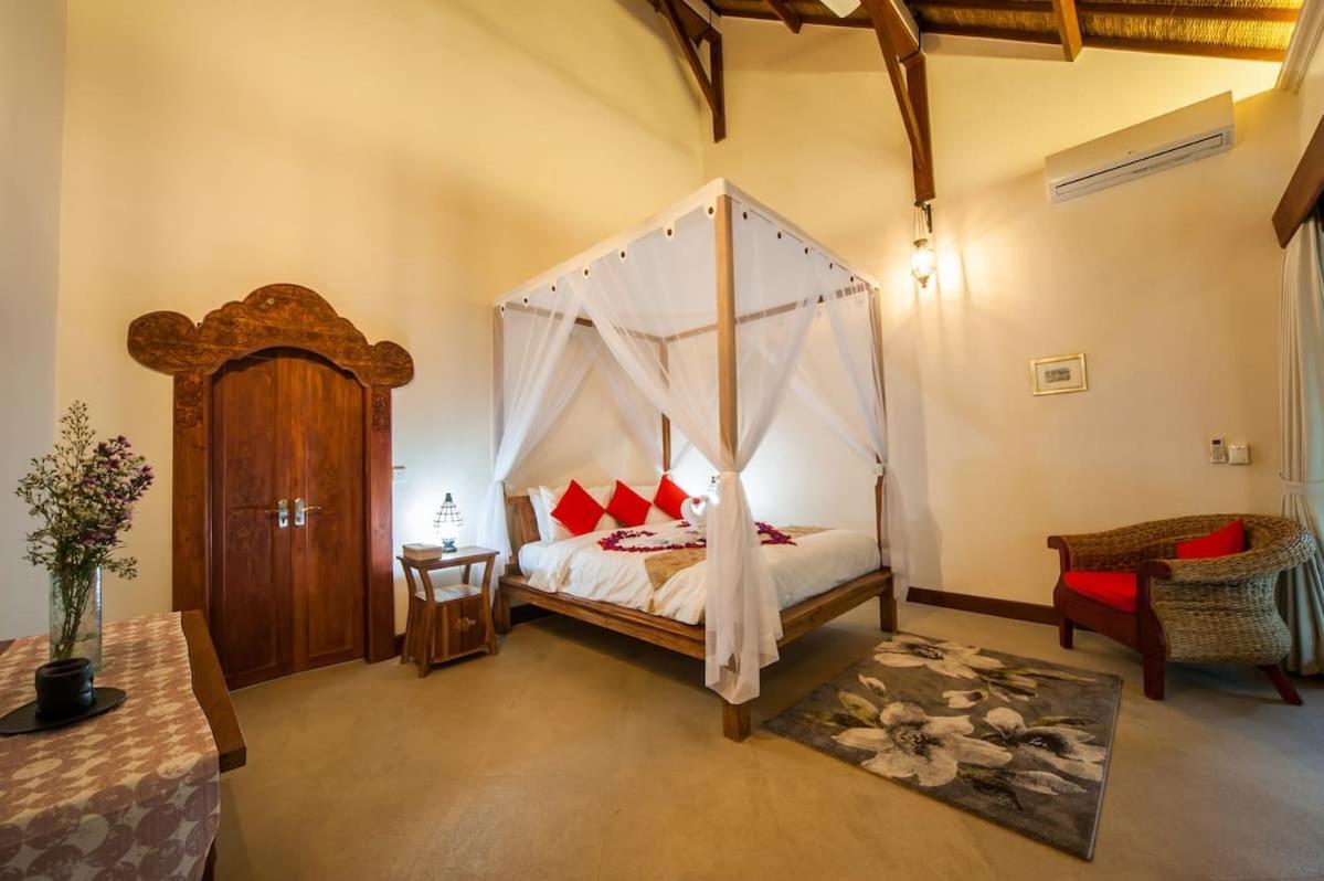 Luxury 3Br Infinity Jungle View Aashaya Villa Ubud Экстерьер фото