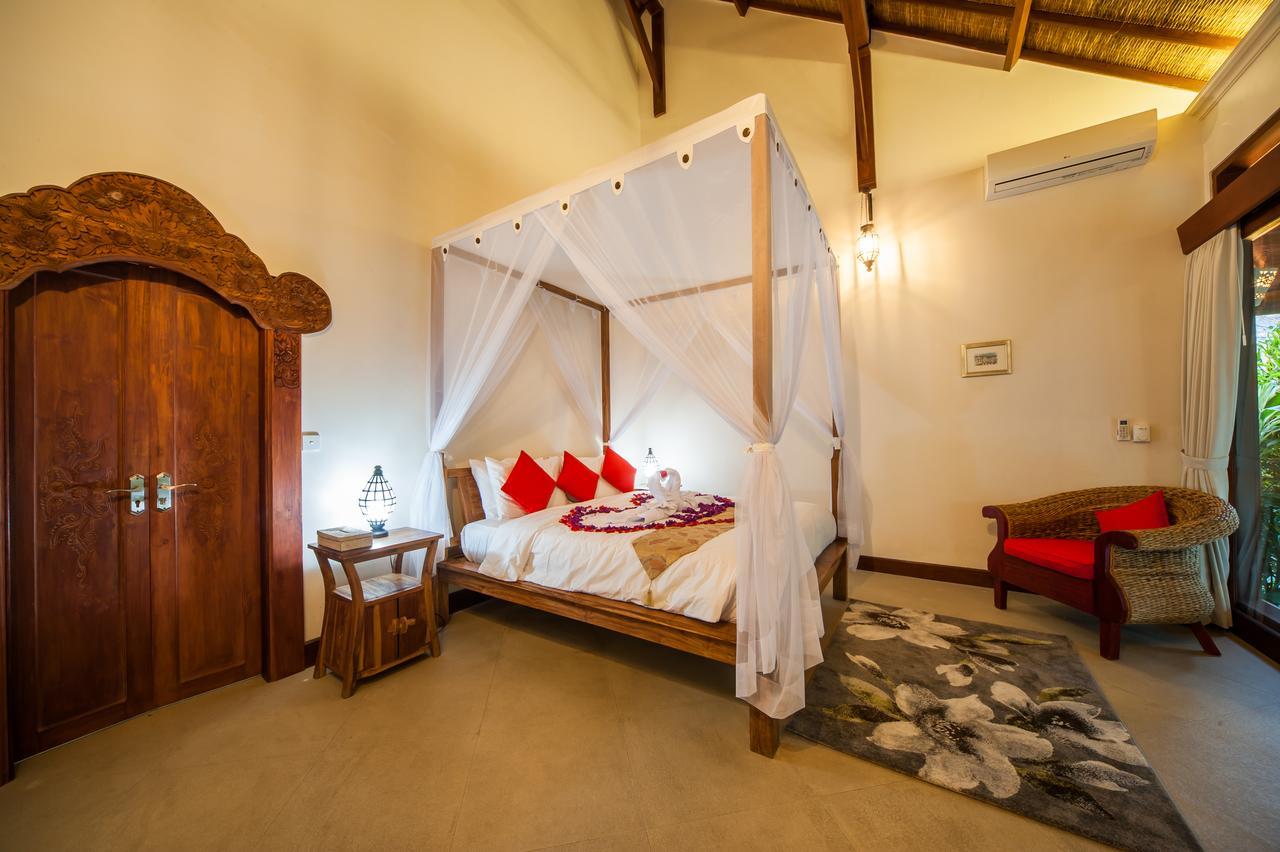 Luxury 3Br Infinity Jungle View Aashaya Villa Ubud Экстерьер фото