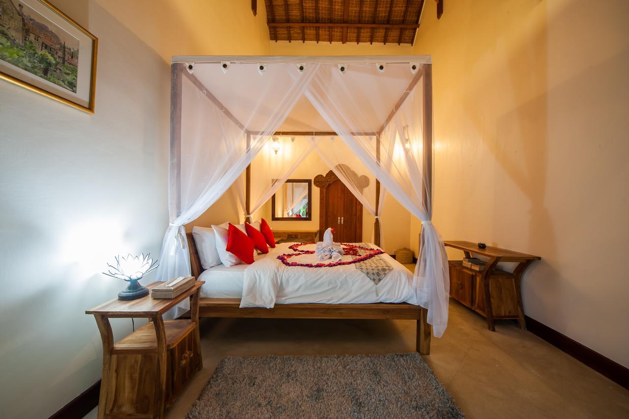 Luxury 3Br Infinity Jungle View Aashaya Villa Ubud Экстерьер фото